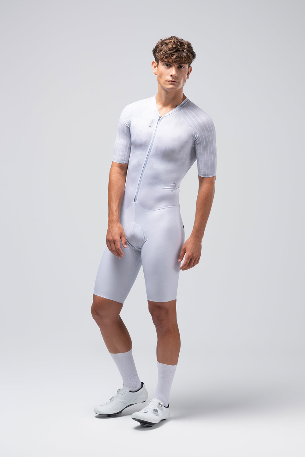 GOBIK Skinsuit Stratos K10 - Steel