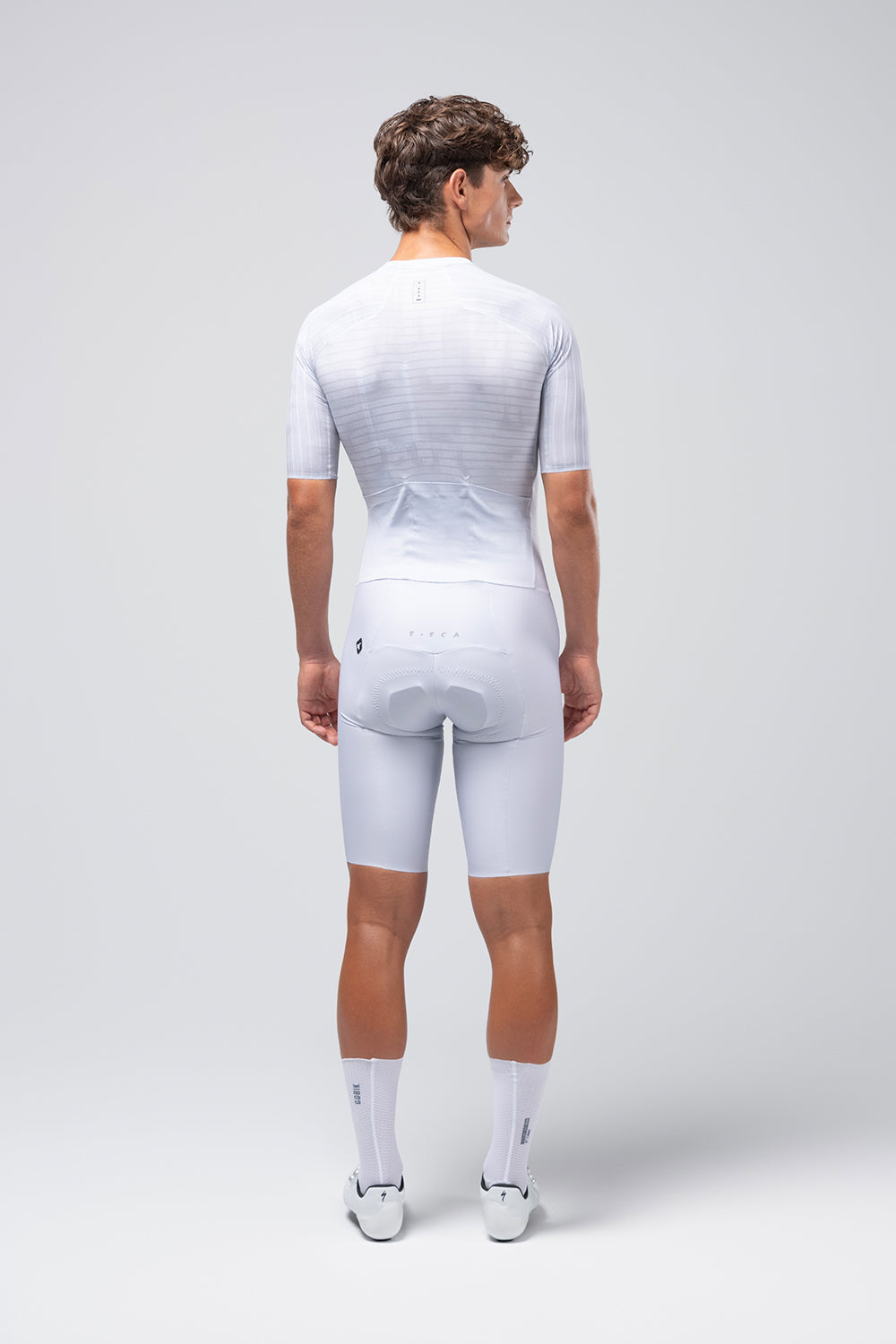 GOBIK Skinsuit Stratos K10 - Steel
