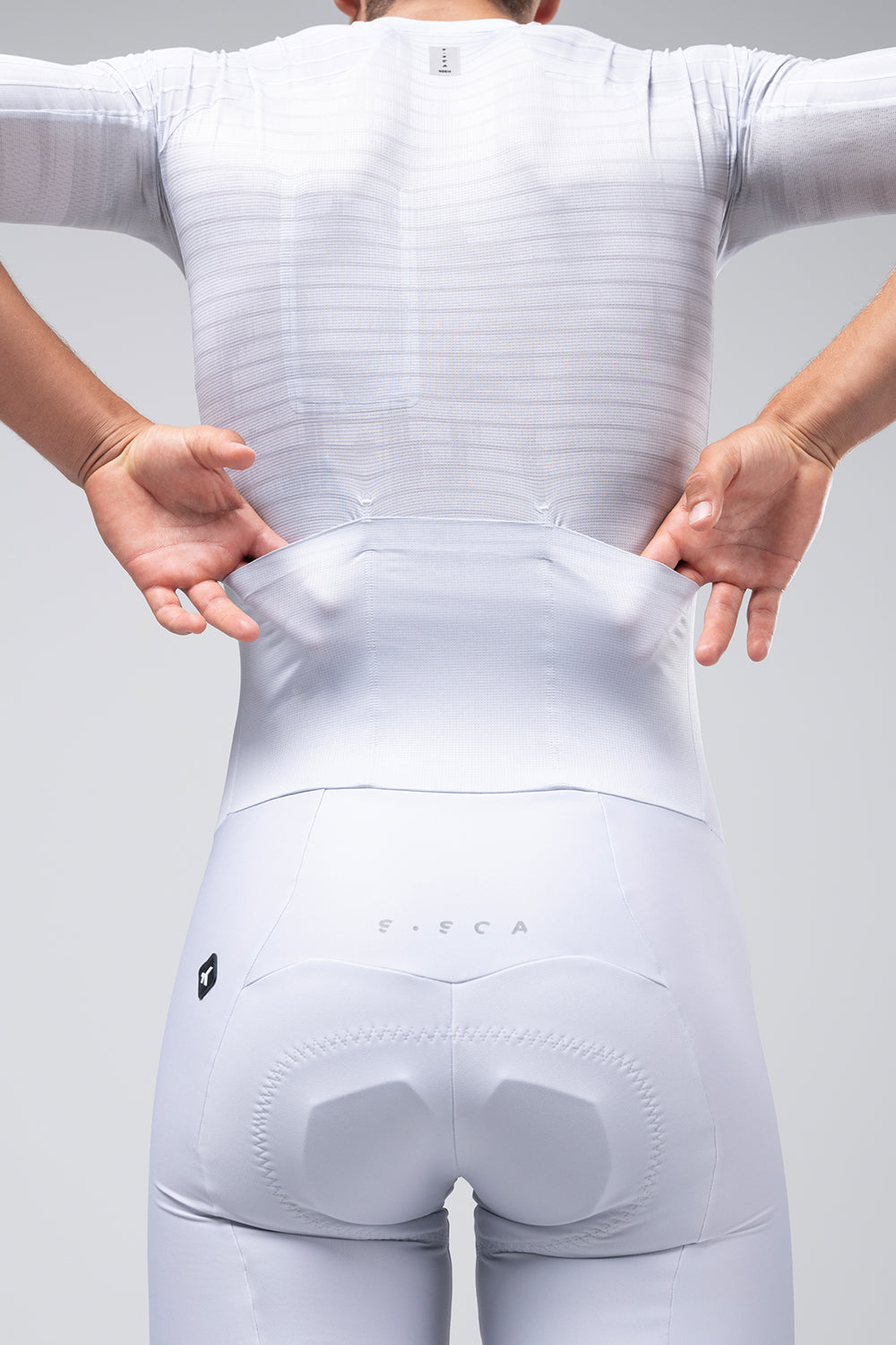 GOBIK Skinsuit Stratos K10 - Steel