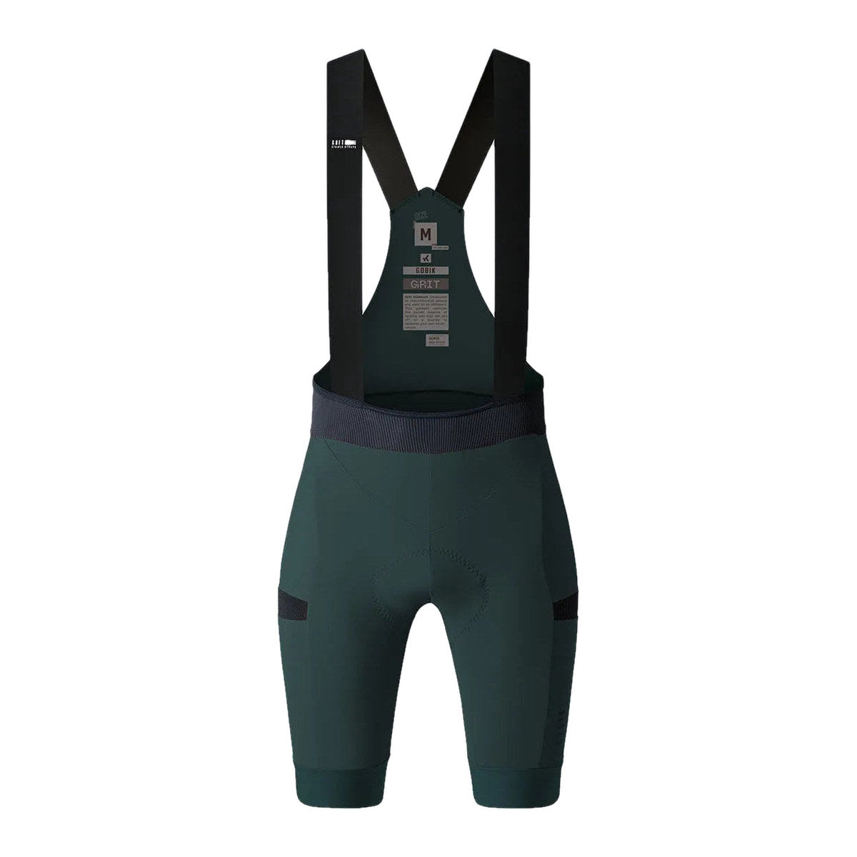 GOBIK K9 Grit 3.0 Women Bib Short - Pinewood