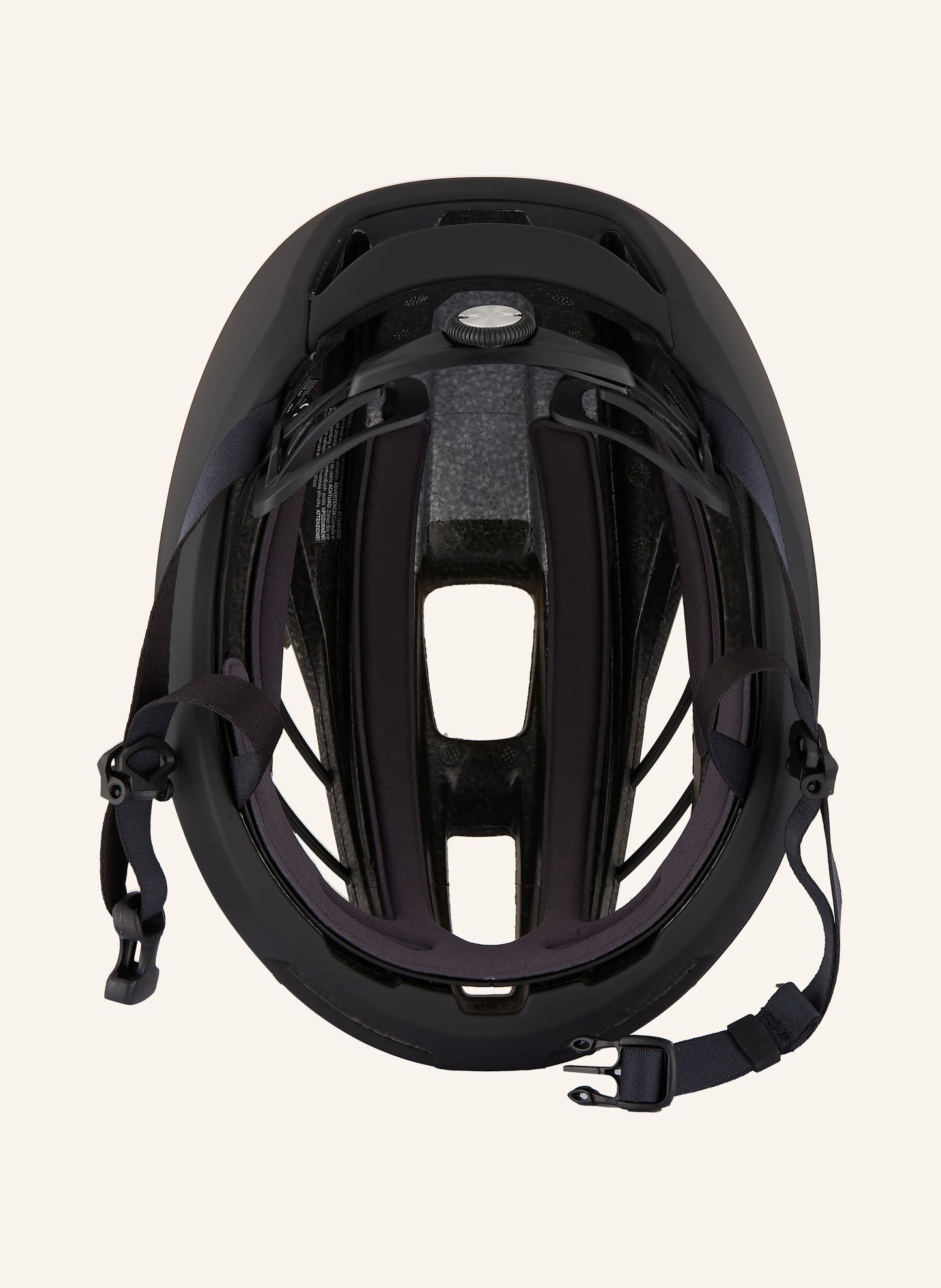 OAKLEY Velo Stelvio Casco da ciclismo - 02K Matte Nero