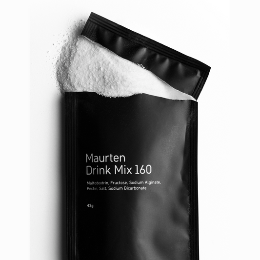 MAURTEN Næringsdrik Mix Box 160  - 18u.