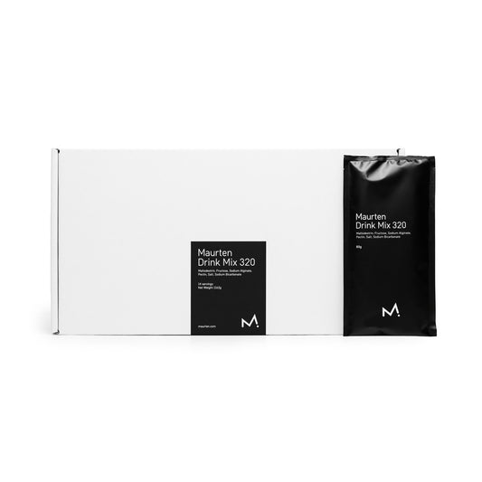 MAURTEN Næringsdrik Mix Box 320  - 14u.