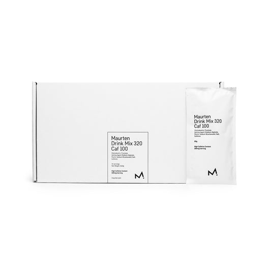 MAURTEN Næringsdrik Mix Box  320 CAF100  - 14u.