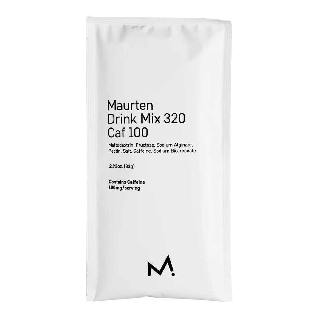 MAURTEN Beguda energètica Mix - 320 CAF 100