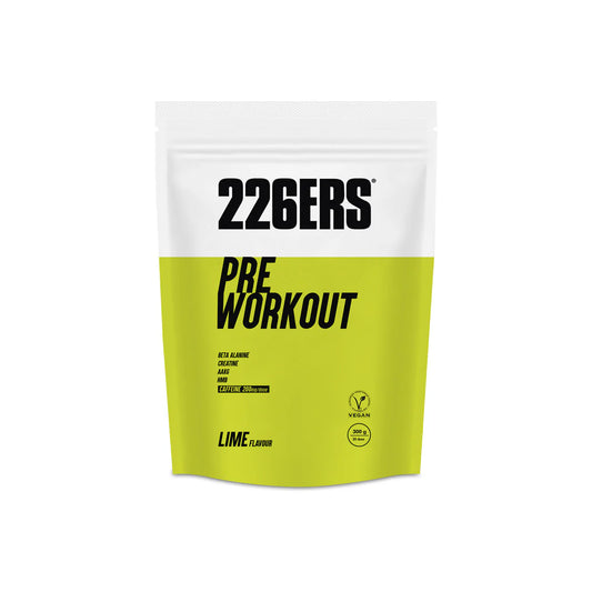 226ERS Pre Workout Lime - 300g