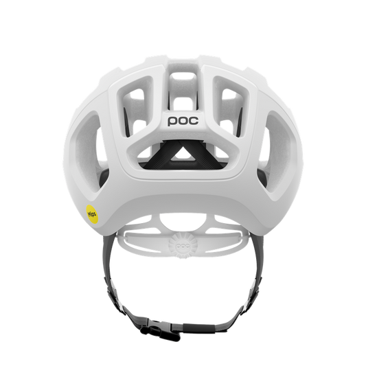 POC Ventral Air MIPS Cycling Helmet - Hydrogen White Matt