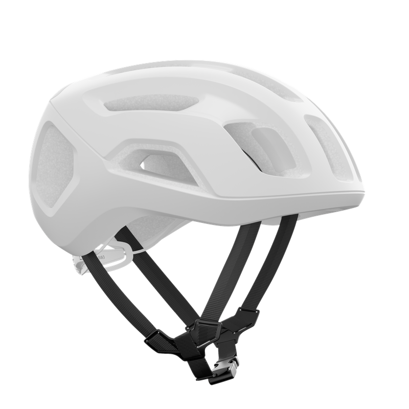 fahrradhelm weiß matt POC Ventral Air MIPS Fahrradhelm - Hydrogen Weiß Matt
