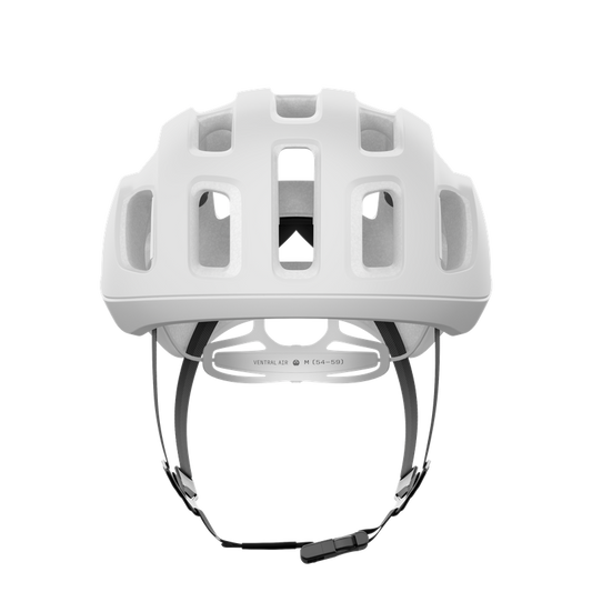 POC Ventral Air MIPS Cycling Helmet - Hydrogen White Matt