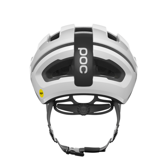 POC Omne Air MIPS Cycling Helmet - Hydrogen White Polished