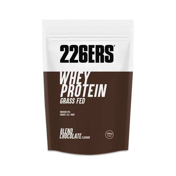226ers Isolate Protein 1000g - Chocolate