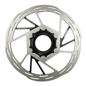 SRAM Brake Disc Rotor Paceline A2 CL - Center Lock Silver