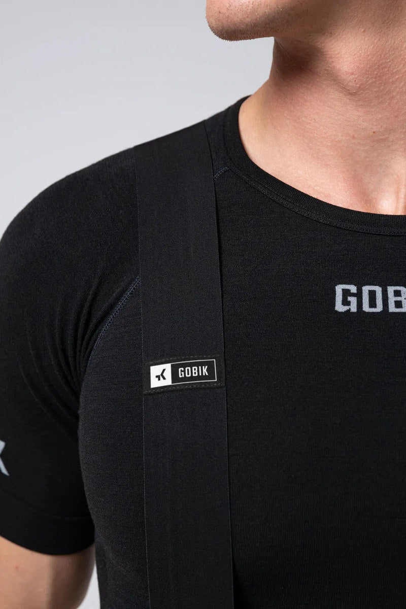 GOBIK Zubzero K10 Bib Tights - Black