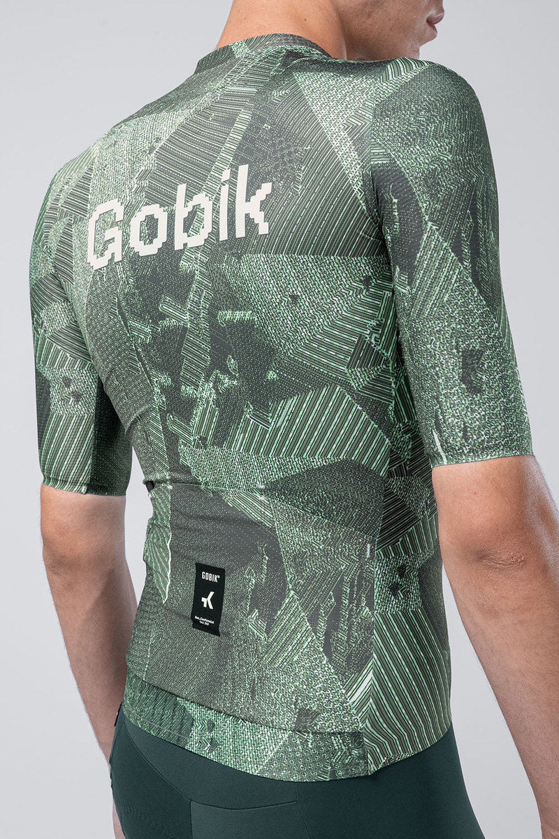 GOBIK Attitude 2.0 Jersey - Crash