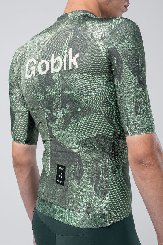 GOBIK Attitude 2.0 Jersey - Crash