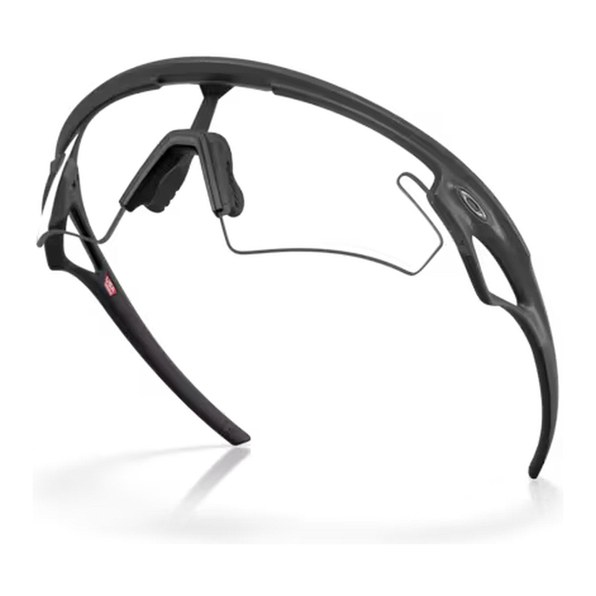 OAKLEY Sphaera Slash - Clear/Black Photochromatic Carbon