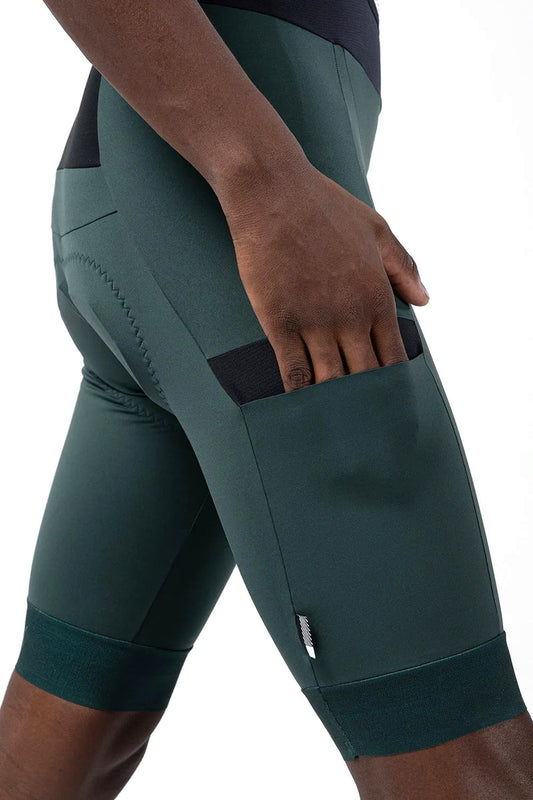 GOBIK Grit 3.0 Bib Short G10 - Pinewood