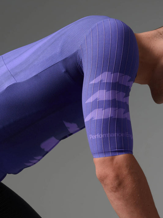 MAAP Beta Pro Aero Jersey - Xenon Purple