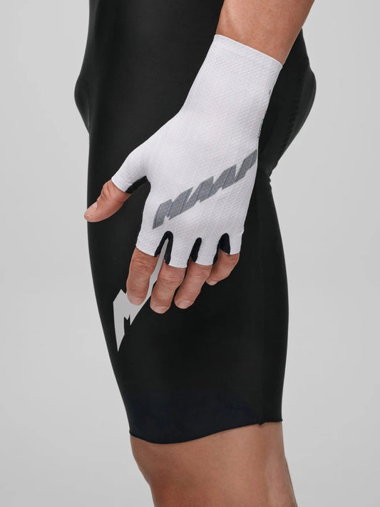 MAAP Pro Aero Mitt - White