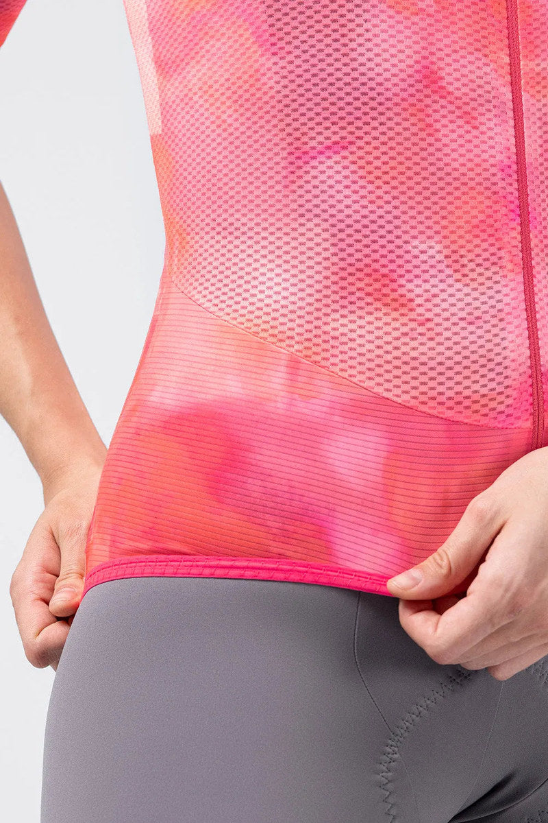 GOBIK Carrera 3.0 Unisex Jersey - Dimple