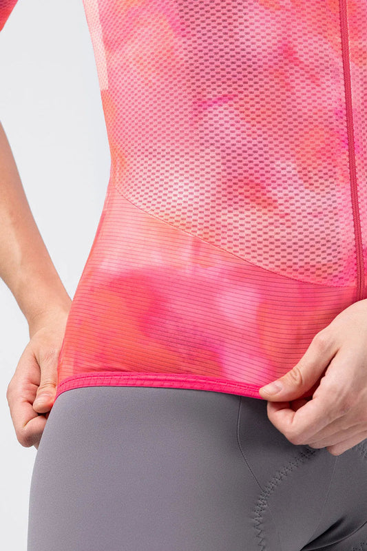 GOBIK Carrera 3.0 Unisex Jersey - Dimple