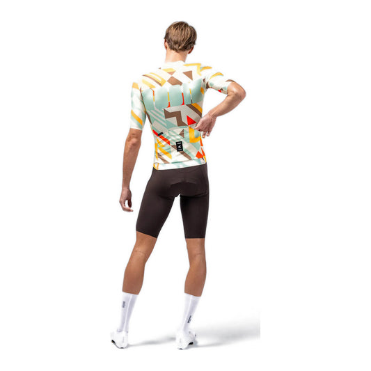 GOBIK MAILLOT MANGA CORTA ATTITUDE 2.0 HOMBRE - EXA