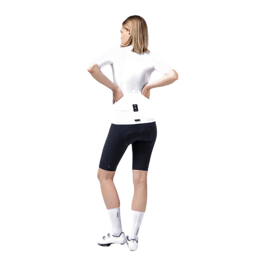 GOBIK Carrera 3.0 Unisex Jersey - White