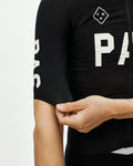 PAS NORMAL STUDIOS Men's PAS Mechanism Pro Jersey - Black