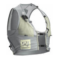CAFÉ DU CYCLISTE UltRide Evo 8 Hydratation Vest - Gray/Green
