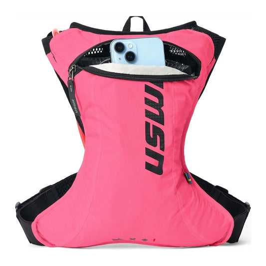 USWE RACE 2.0 HYDRATION BACKPACK - BRONZE