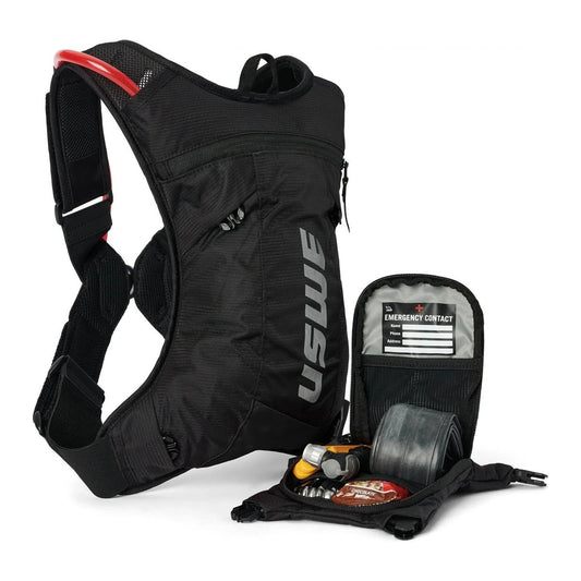 USWE MTB HYDRO 3 HYDRATION BACKPACK - BRONZE