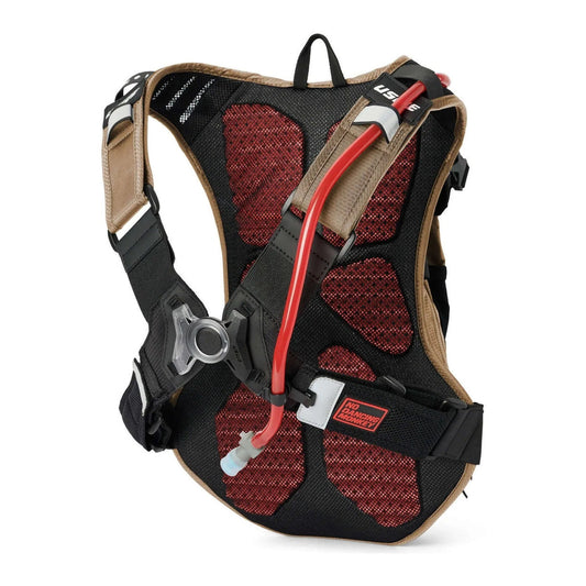USWE MTB HYDRO 9 HYDRATION BACKPACK - BLACK