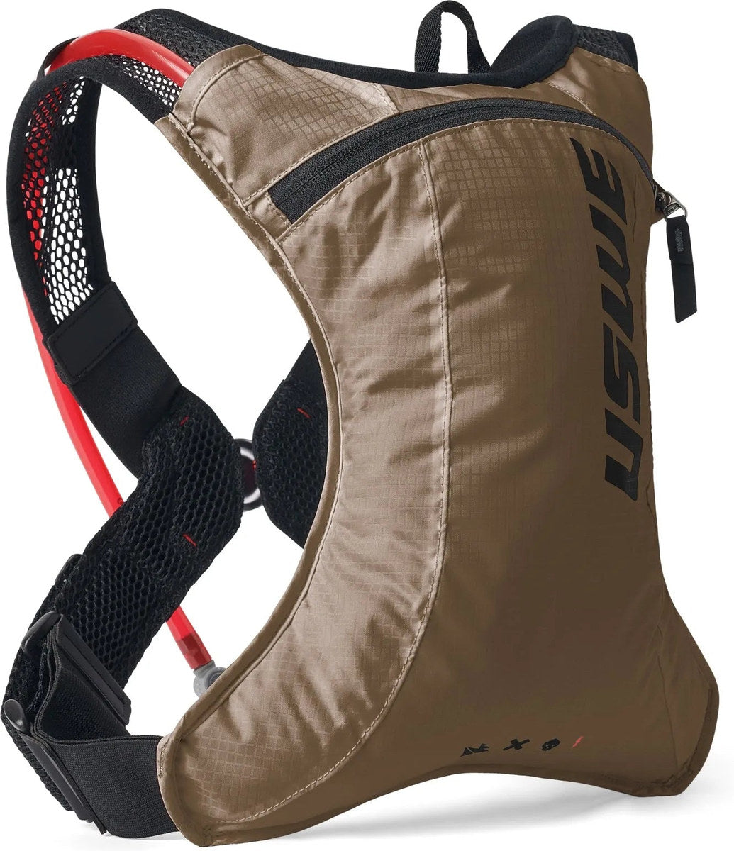 USWE RACE 2.0 HYDRATION BACKPACK - WHITE
