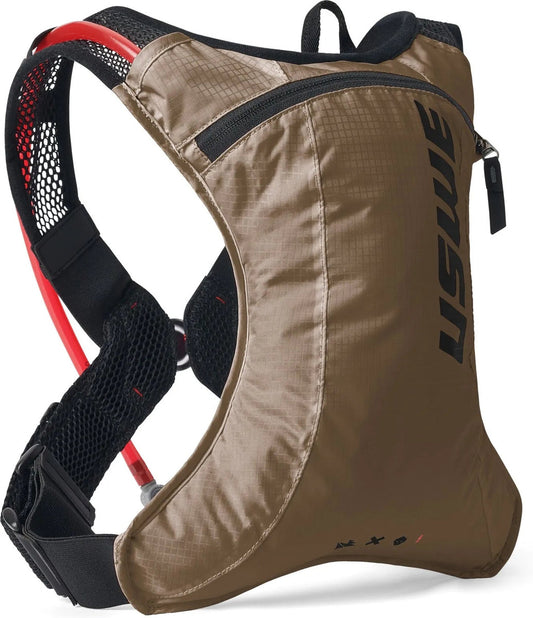 USWE RACE 2.0 HYDRATION BACKPACK - WHITE