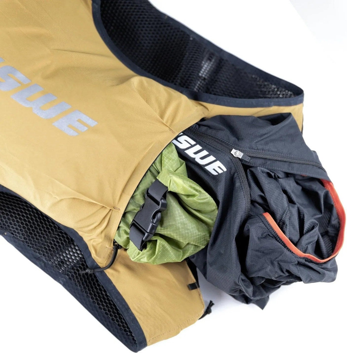 USWE BIKE VST 8L HYDRATION VEST - BRONZE