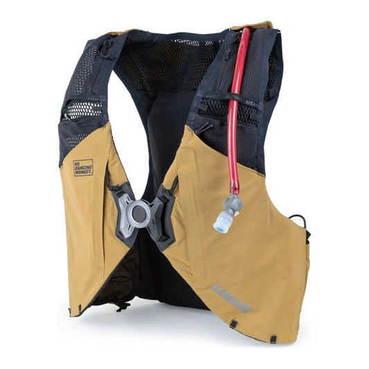 USWE BIKE VST 8L HYDRATION VEST - WHITE