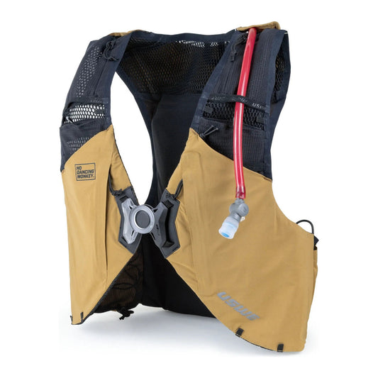 USWE BIKE VST 8L HYDRATION VEST - BLACK
