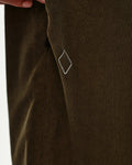 PAS NORMAL STUDIOS Off Race Corduroy Pants - Deep Olive