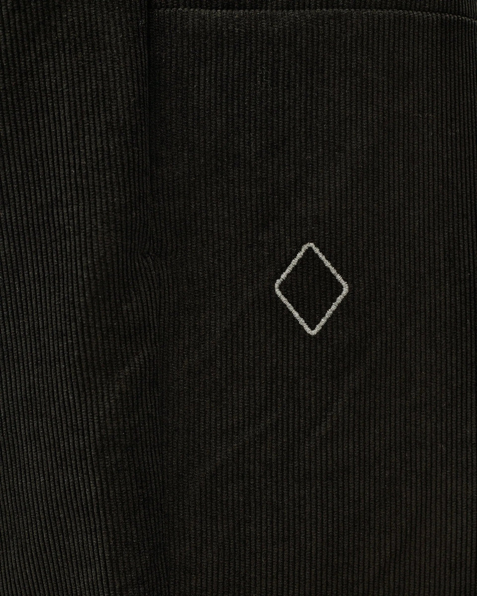 PAS NORMAL STUDIOS Off Race Corduroy Pants - Black