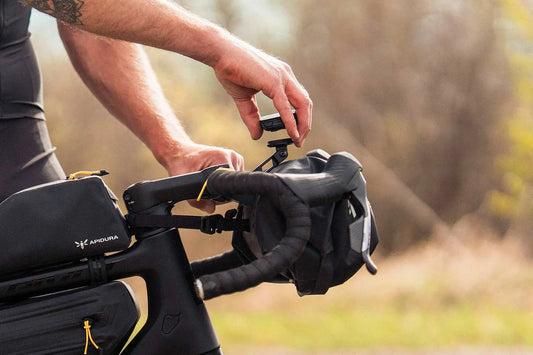 APIDURA Expedition Handlebar Pack - 9L