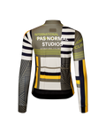 PAS NORMAL STUDIOS WOMEN MECHANISM LONG SLEEVE JERSEY - INTERNATIONAL SAND