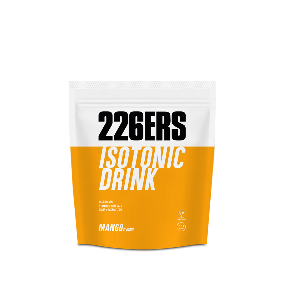226ERS Isotonic Nutrition Drink 500g - Mango