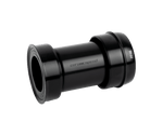 CERAMICSPEED Tretlager BB ALPHA FOR BBRIGHT SRAM DUB ROAD - Schwarz
