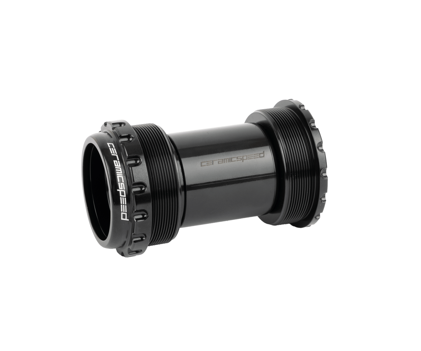 CERAMICSPEED BOTTOM BRACKET BB ALPHA FOR T47A CAMPY UT ROAD - BLACK