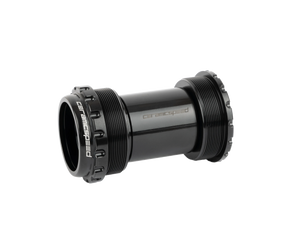 CERAMICSPEED Boîtier de pédalier BB ALPHA FOR T47A CAMPY UT ROAD - Noir