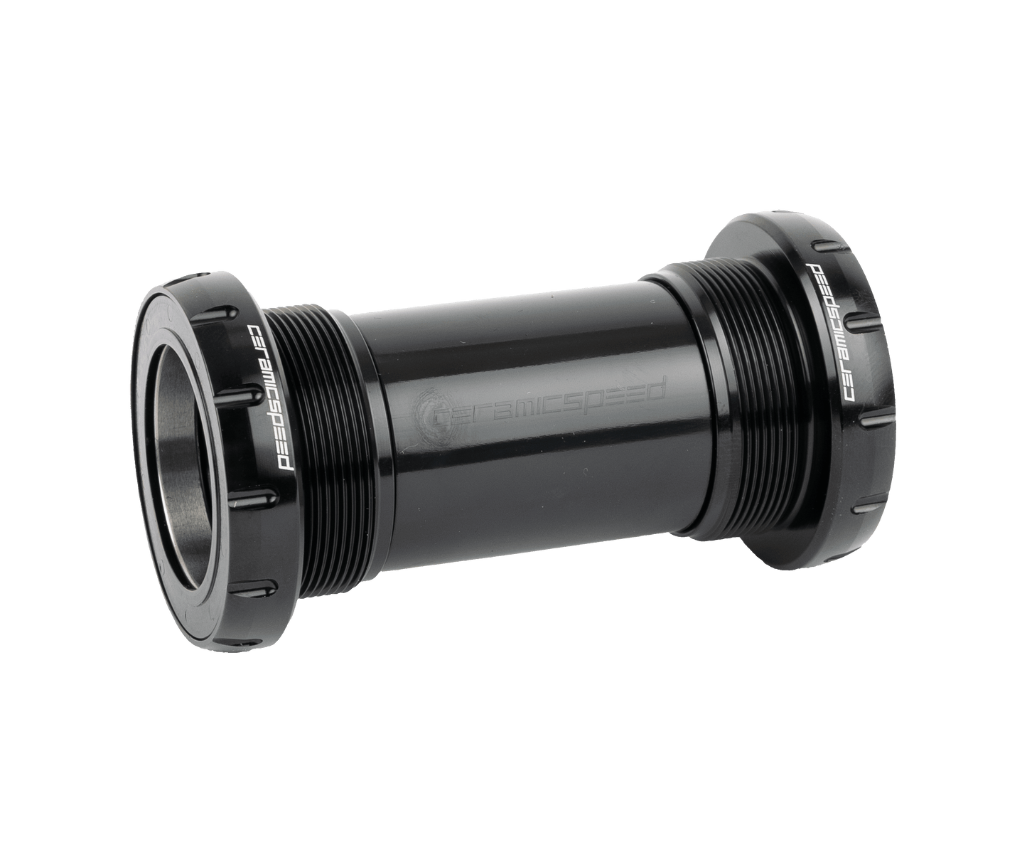 CERAMICSPEED BOTTOM BRACKET BB ALPHA FOR ITA 30MM GRAVEL - BLACK