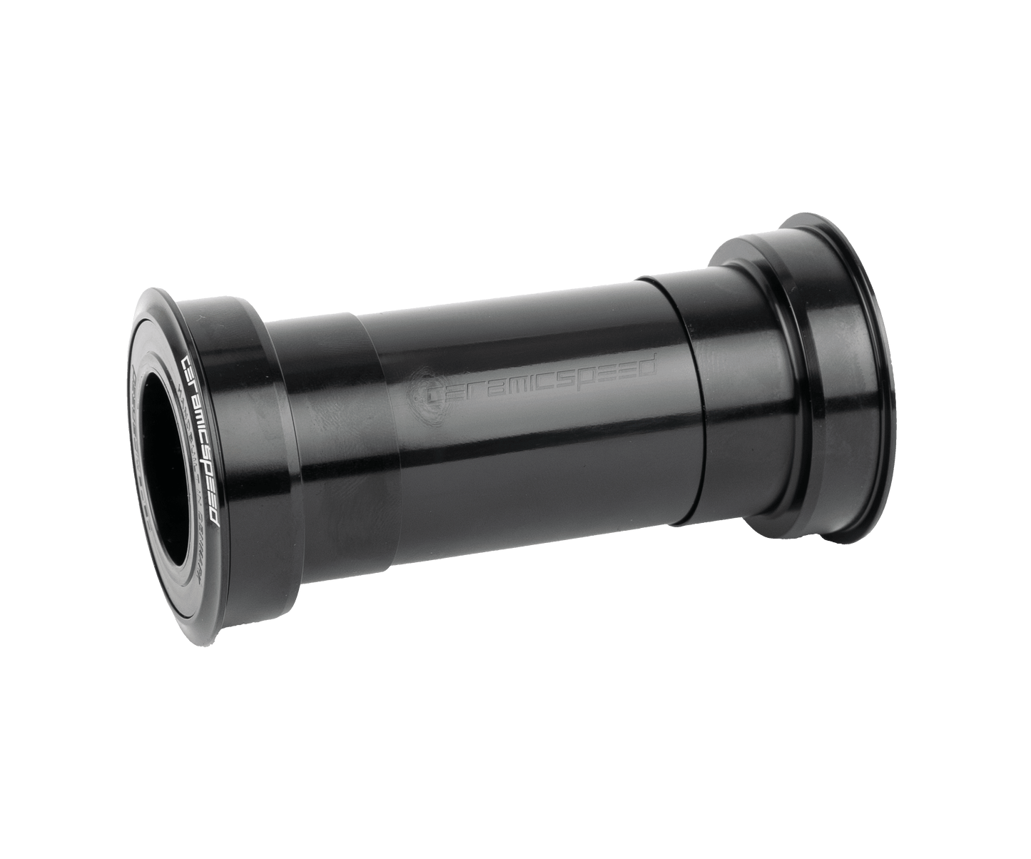 CERAMICSPEED BOTTOM BRACKET BB ALPHA FOR BB86 SHIMANO GRAVEL - BLACK