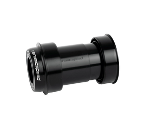 CERAMICSPEED Boîtier de pédalier BB ALPHA FOR BBRIGHT SHIMANO GRAVEL - Noir