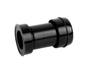 CERAMICSPEED Boîtier de pédalier BB ALPHA FOR BBRIGHT SRAM DUB GRAVEL - Noir