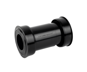 CERAMICSPEED Boîtier de pédalier BB ALPHA FOR EVO386 SHIMANO GRAVEL - Noir